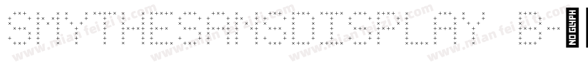 SmytheSansDisplay B字体转换
